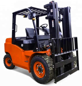 Дизельный погрузчик EP CPCD50T8-X 2W300 (3000 мм) Cummins QSF2.8 !